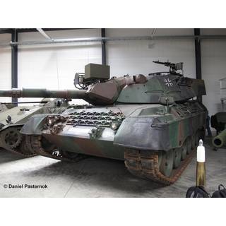 Revell 1:35 - Leopard 1 A1A1-A1A4 - Komplet