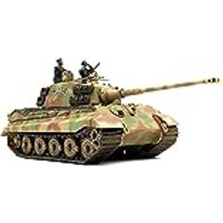 German Heavy Tank Sd.Kfz.182 King Tiger (Henschel Turret)