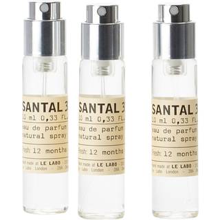 Le Labo Santal 33 Travel Tube EDP 30 ml