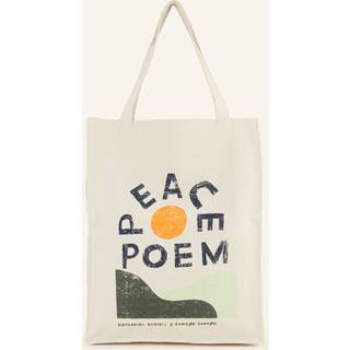 Nathaniel Shopper 14197 Peace Poem (One Size)