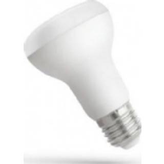 Spectrum 8W LED pære - R63, E27, 230V - Dæmpbar : Ikke dæmpbar, Kulør : Neutral