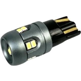 Canbus LED-lampe, T10-3020, 180lm, Amber/Amber