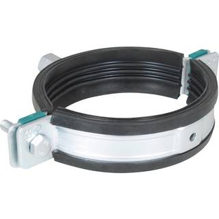 Walraven "rørbøjle svær iso bup 1/2" 108-116mm"