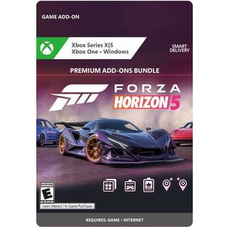 Forza Horizon 5 Premium Add-Ons-pakke