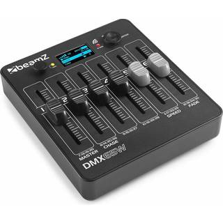 DMX65W Trådløs Batteridrevet DMX Controller TILBUD NU