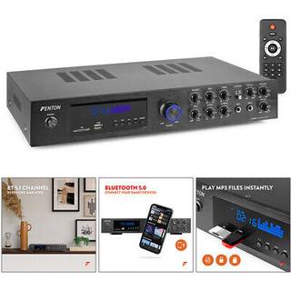 AV550BT 5.1 Channel Home Theatre Surround Receiver "B-STOCK" TILBUD NU