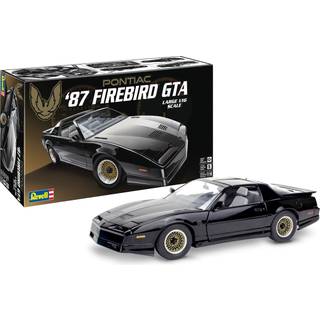 Revell 1987 Pontiac Firebird GTA