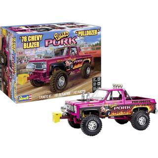 Revell, '78 Chevy Blazer Pulldozer, 1:24 [Levering: 1-2 dage]