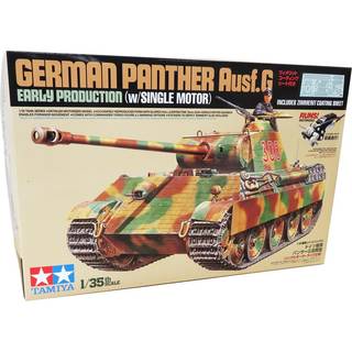 1/35 German Panther Ausf.G Early Production (w/Sin