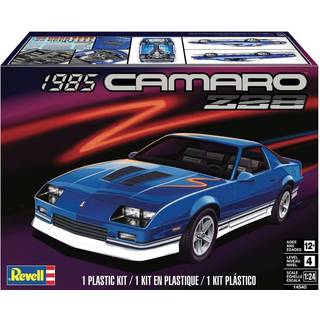 Revell, 1985 Chevy Camaro Z28, 1:24 [Levering: 1-2 dage]