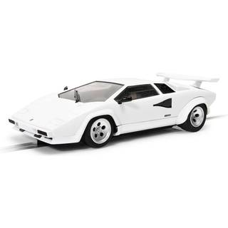 Scalextric Lamborghini Countach - Hvid