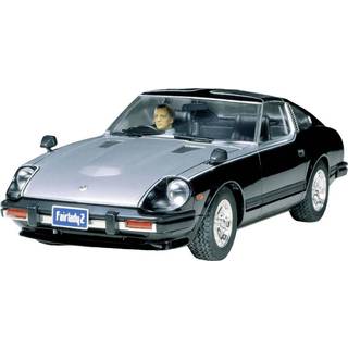Tamiya, Nissan Fairlady 280Z w/ T-Bar Roof, 1:24 [Levering: 1-2 dage]