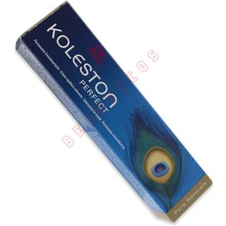 Wella Koleston Pure Naturals 4/0 (U) 60 ml