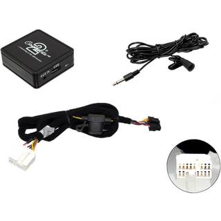 Blåtandsinterface Suzuki Grand Vitara/Swift 2005>