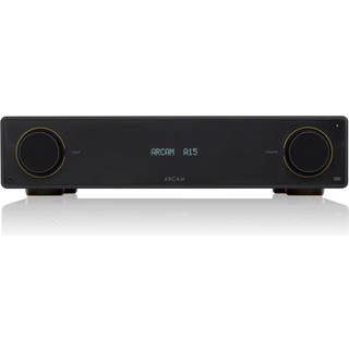Arcam A15 - Buy & Try - 3 års garanti*