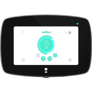 Wallbox Commander 2 biloplader 5m Type1 (sort)