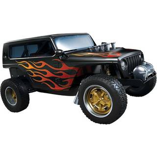 QUICKBUILD Jeep 'Quicksand' Concept