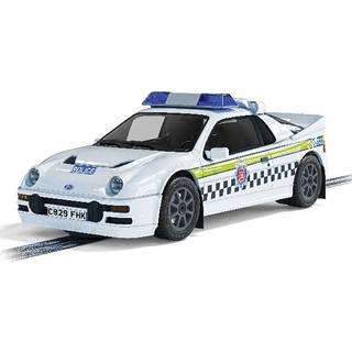 Scalextric Ford RS200 - Police Edition