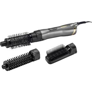 Babyliss Titanium, gold varmluftbørste ➞ På lager - klar til levering og afhentning