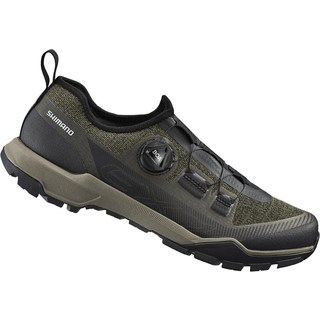 Shimano EX700 Cykelsko størrelse 44 farve grå