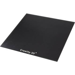 Creality 3D Carbon Glasplade 235 x 235 mm