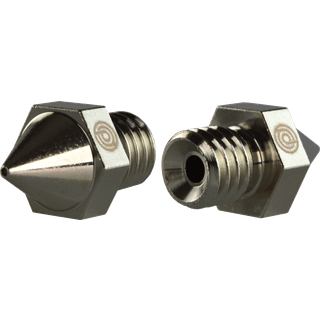 PrimaCreator Raise3D Pro2 Nickel Plated Copper Nozzle 0,6 mm - 1 pcs