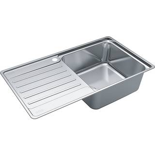 Franke Bell køkkenvask (stål)