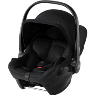 Britax Römer Baby-Safe Core inkl. base - Midnight Grey