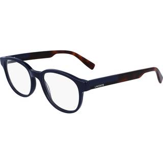 Lacoste L2921 400 52 Briller Mænd Blue - Blue - 52mm