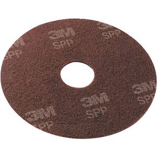 Scotch-Brite SPP gulvrondeller, Brun, 17" - 432 mm