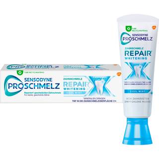 Sensodyne Pro-Emalj Tandpasta Repair Whitening