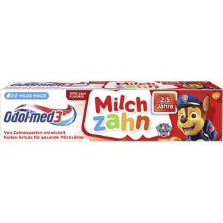 Børnetandpasta Paw Patrol Odol-Med3 Fra 2 år