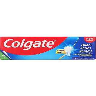 Colgate Tandpasta | Karies Kontrol | 50 ml
