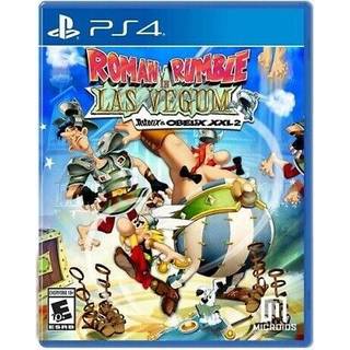 Roman Rumble in Las Vegum: Asterix & Obelix XXL 2 (PS4) - PlayStation 4
