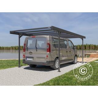 Carport XL, Alize 16, 3,09x5,79x2,27m, Antracit