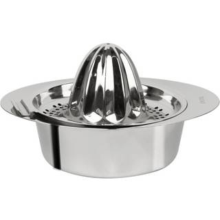CRISTEL - POC Citrus Press - Citronpresser - Sølv