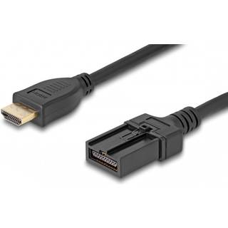 Delock HDMI-A han til HDMI-E han Automotive - 4K/60Hz - 3 m