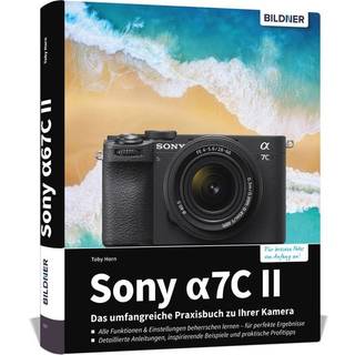 Buch Sony alpha 7C II - The comprehensive practical guide to your camera!