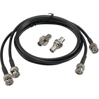 Omnitronic Antenna Cable BNC Set 1 m TILBUD NU