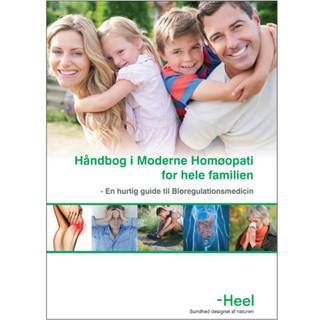 Håndbog i Moderne Homøopati - 1 stk.