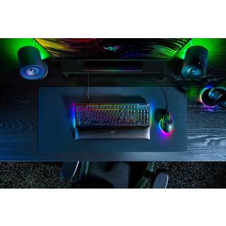 Razer BlackWidow V4 - Mechanical Gaming Keyboard (Yellow Switch)