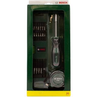 Bosch 32820-V Skruetrækkersæt