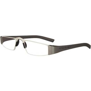 Porsche Design P8801 Reader F +1.00 Briller Kvinder Grå - Grey - +1.00mm