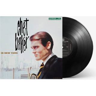 Chet Baker - In New York (LP)