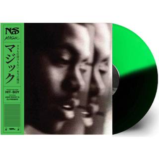Nas - Magic