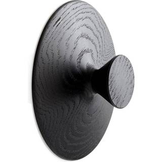 Sort Nipple knage - small