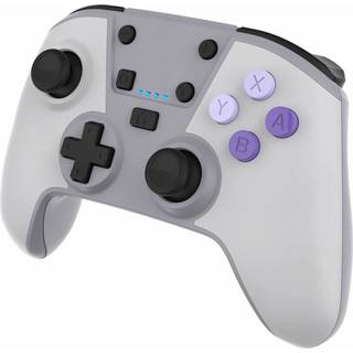 Trådløs håndkontrol til Nintendo Switch/PC