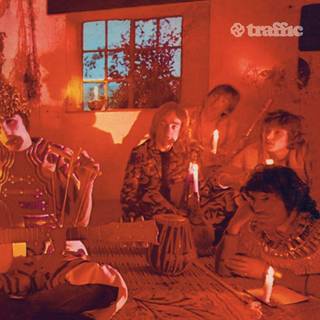 Traffic - Mr Fantasy