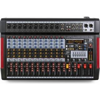PDM-T1204 Scene Mixer 12-Kanal DSP/MP3 TILBUD NU
