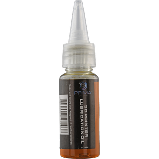 PrimaCreator 3D Printer Smøreolie - 20 ml